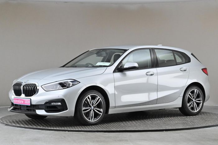 BMW 1 Series 2020