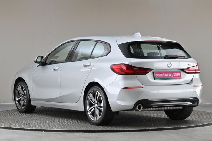 BMW 1 Series 2020