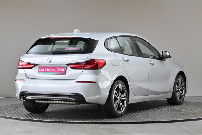 BMW 1 Series 2020