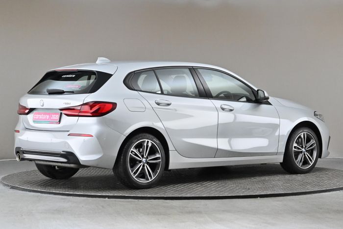 BMW 1 Series 2020