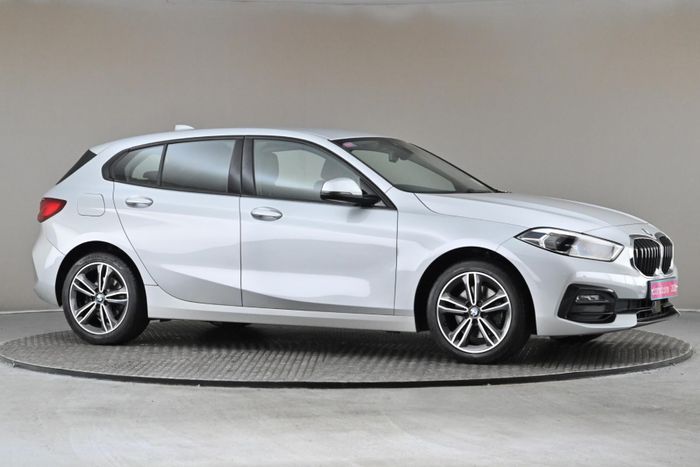 BMW 1 Series 2020