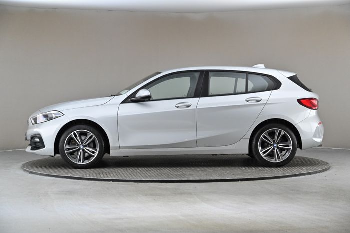BMW 1 Series 2020