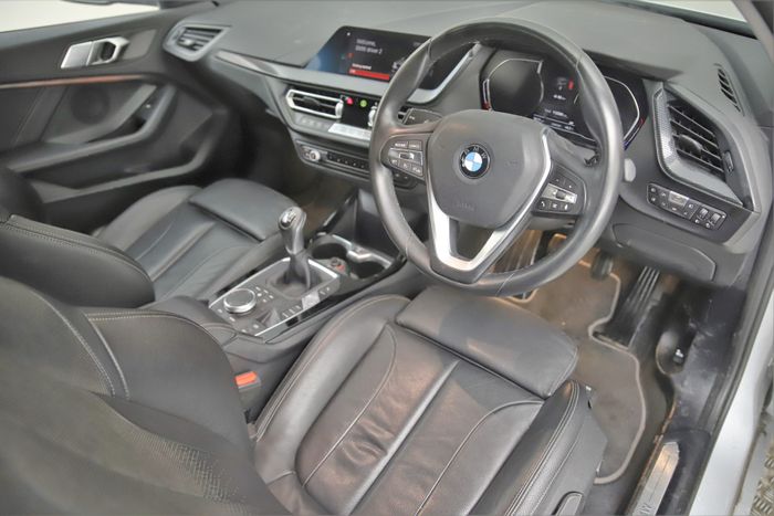 BMW 1 Series 2020
