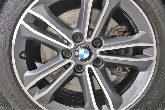 BMW 1 Series 2020