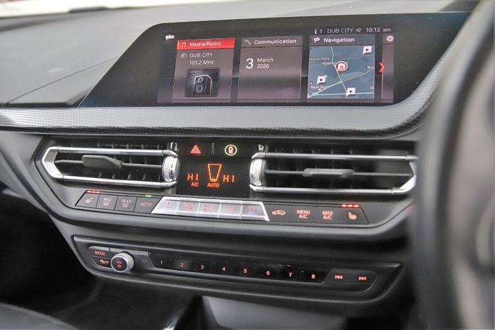 BMW 1 Series 2020
