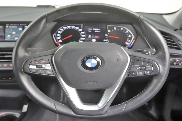 BMW 1 Series 2020