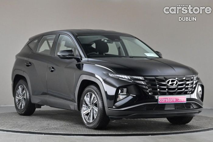Hyundai Tucson 2021