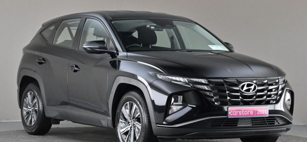 Hyundai Tucson 2021