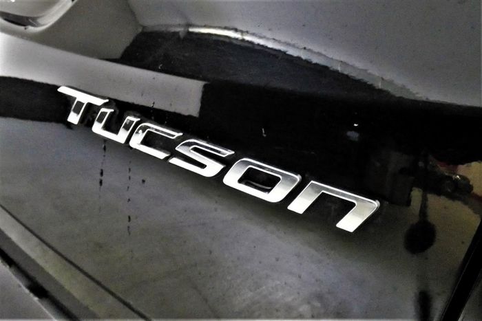 Hyundai Tucson 2021