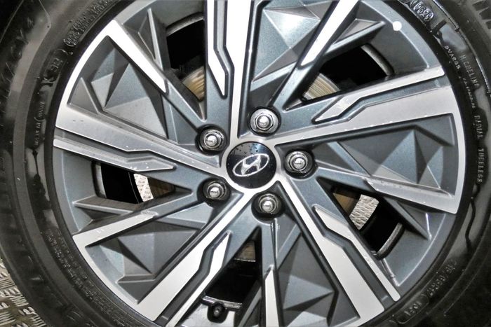 Hyundai Tucson 2021