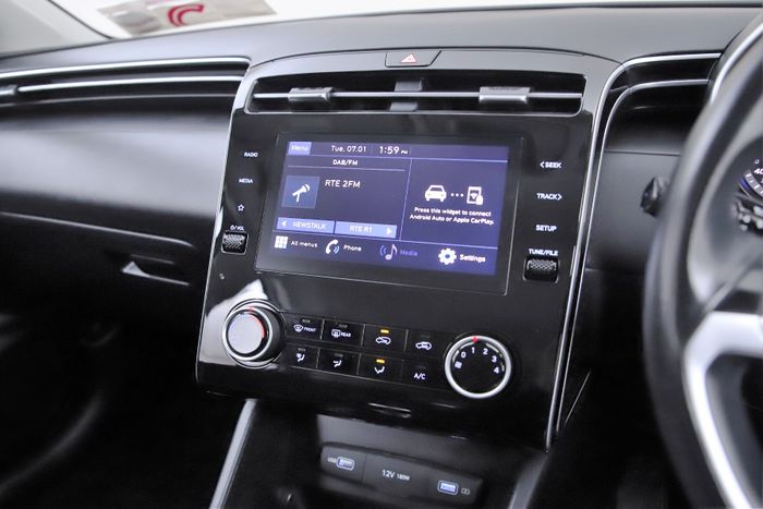 Hyundai Tucson 2021