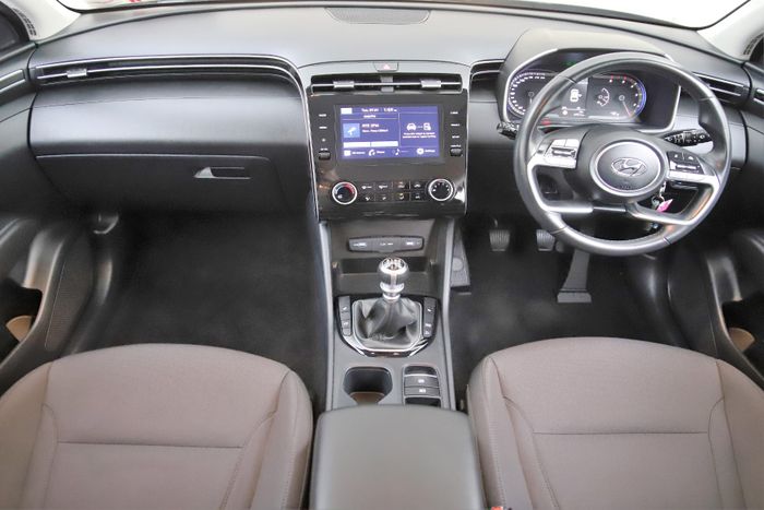 Hyundai Tucson 2021