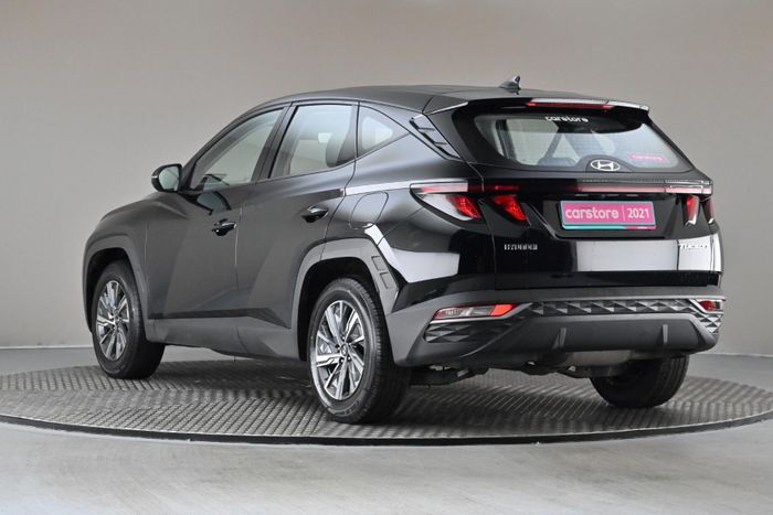Hyundai Tucson 2021