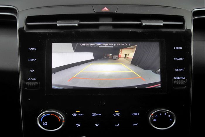 Hyundai Tucson 2021