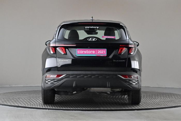 Hyundai Tucson 2021