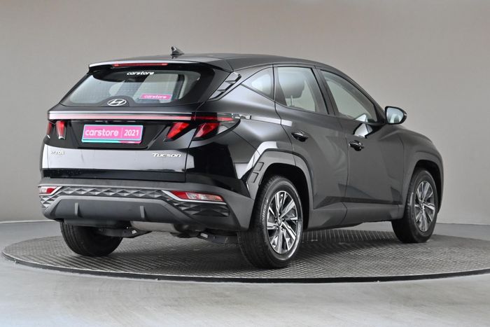 Hyundai Tucson 2021