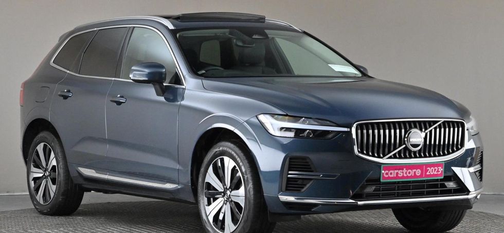 Volvo XC60 2023
