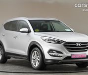 Hyundai Tucson 2016