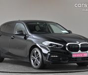 BMW 1 Series 2022