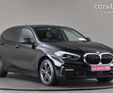 BMW 1 Series 2022