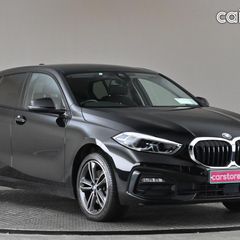 BMW 1 Series 2022