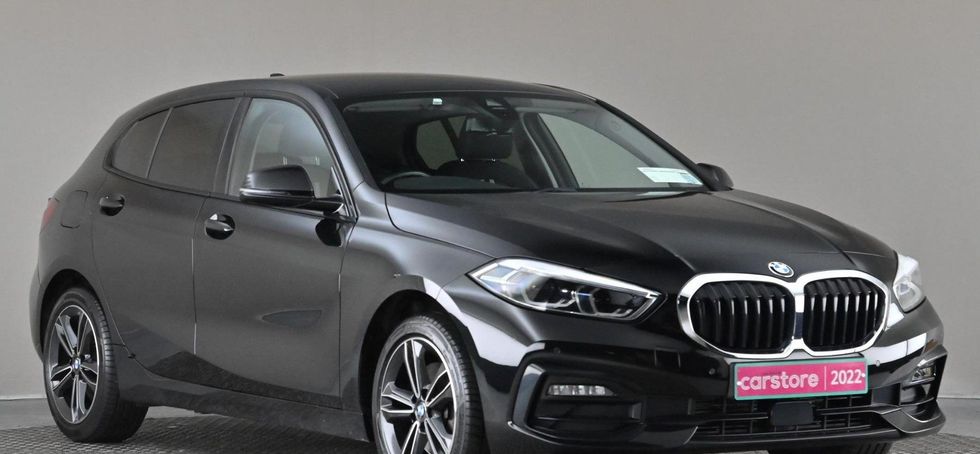 BMW 1 Series 2022