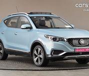 MG ZS 2021