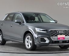 Audi Q2 2019