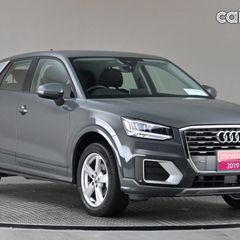 Audi Q2 2019