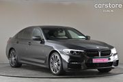 BMW 5 Series 2018