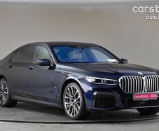 BMW 7 Series 2020