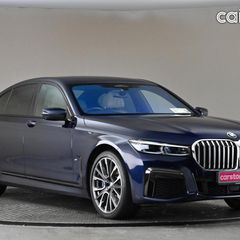 BMW 7 Series 2020