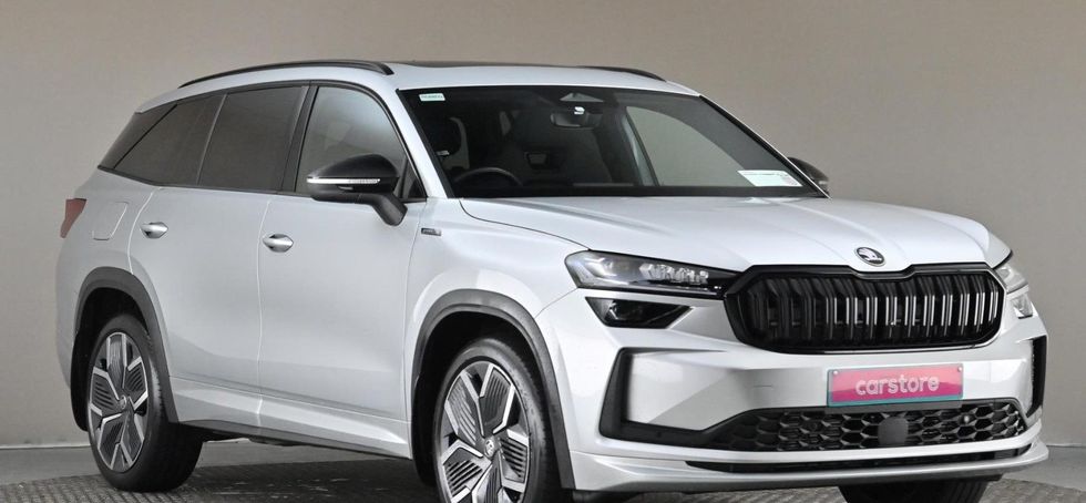Skoda Kodiaq 2025