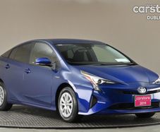 Toyota Prius 2019