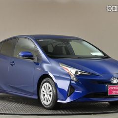 Toyota Prius 2019