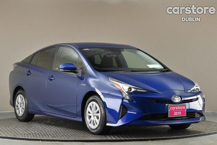Toyota Prius 2019