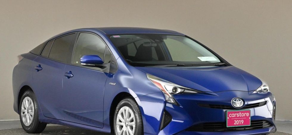 Toyota Prius 2019