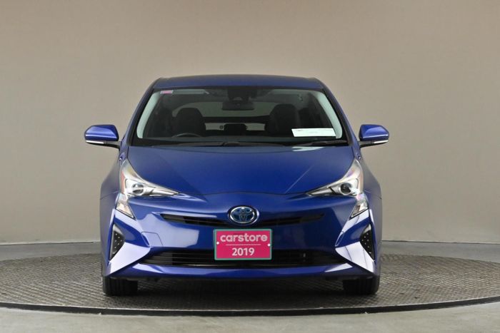 Toyota Prius 2019