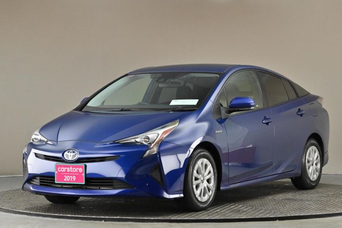Toyota Prius 2019