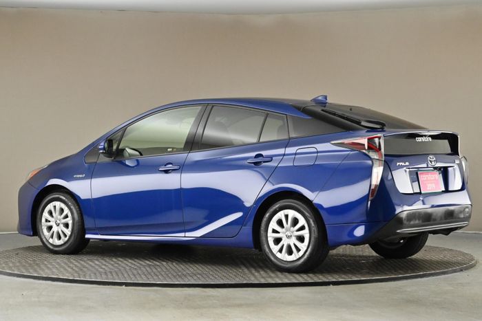 Toyota Prius 2019