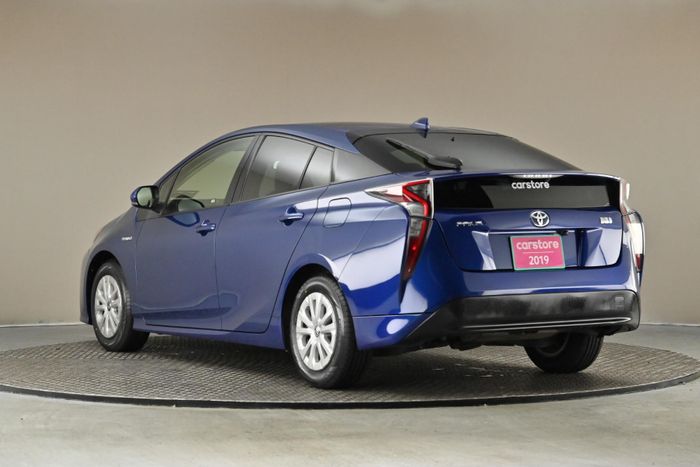 Toyota Prius 2019