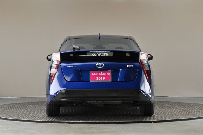 Toyota Prius 2019