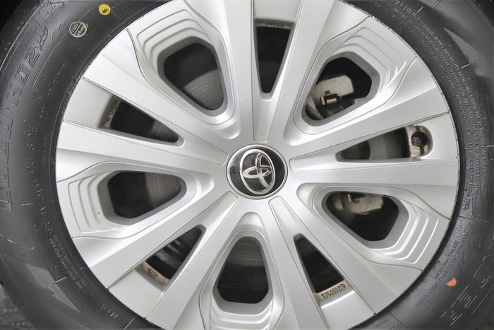 Toyota Prius 2019