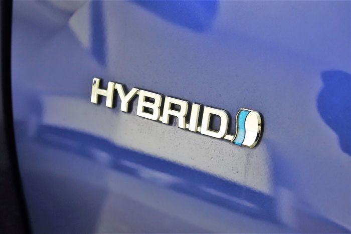 Toyota Prius 2019