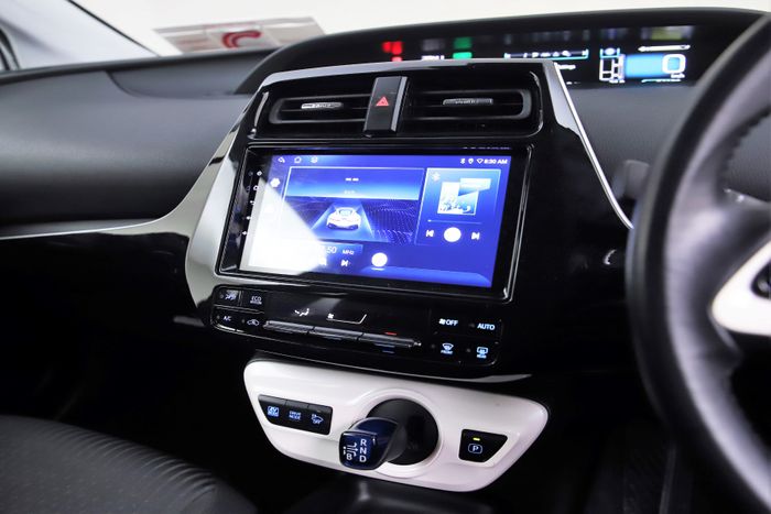 Toyota Prius 2019