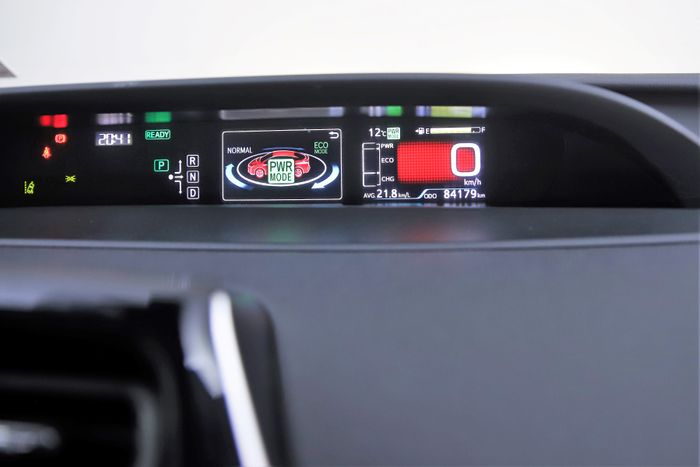 Toyota Prius 2019