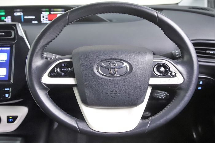 Toyota Prius 2019