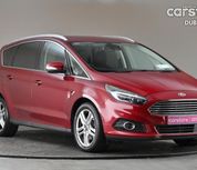 Ford S-Max 2018