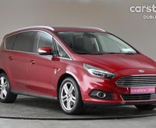 Ford S-Max 2018