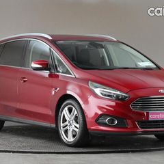 Ford S-Max 2018